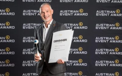 Austrian Event Award 2020: Salzlager holt den Titel „Best Event-Location“ nach Tirol