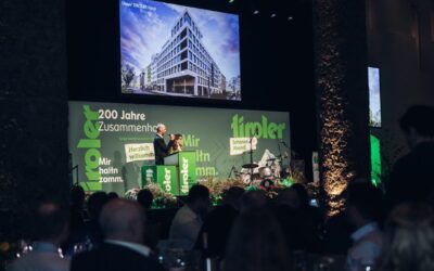 TIROLER VERSICHERUNG feierte TIROLER ABEND im Salzlager Hall