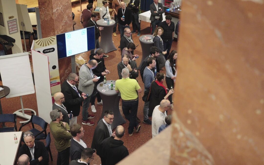 Tourism Fast Forward 2025 im Kurhaus Hall in Tirol in Kooperation mit dieDrei.tirol