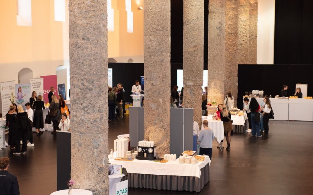 PHOENIX P.Tage im Salzlager Hall: Einzigartige Kombination aus historischem Flair und funktionalem Raumangebot