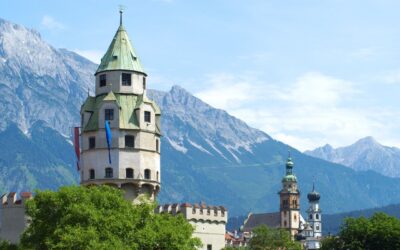 Saisoneröffnung Burg Hasegg/Münze Hall: Eventlocation, Münzmuseum und Besuchermagnet